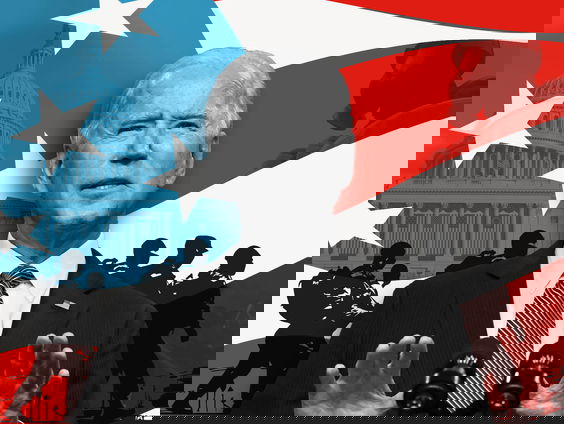 Inauguration Day in de VS: Biden vandaag president