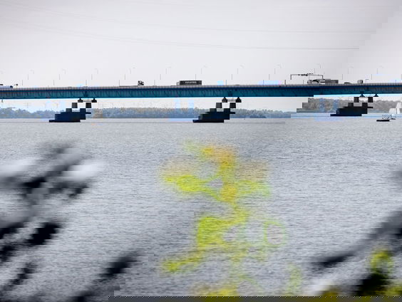 Wat ging er mis rond de Haringvlietbrug?