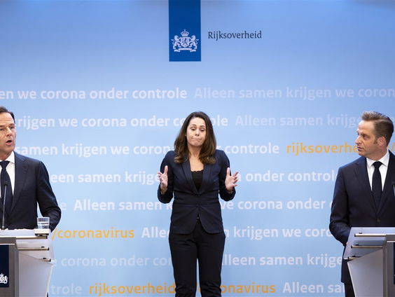 Geen versoepelingen tijdens kerst