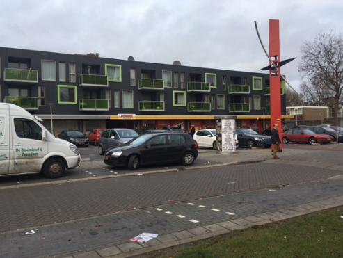 Bestemming Nederland: Zaanstad