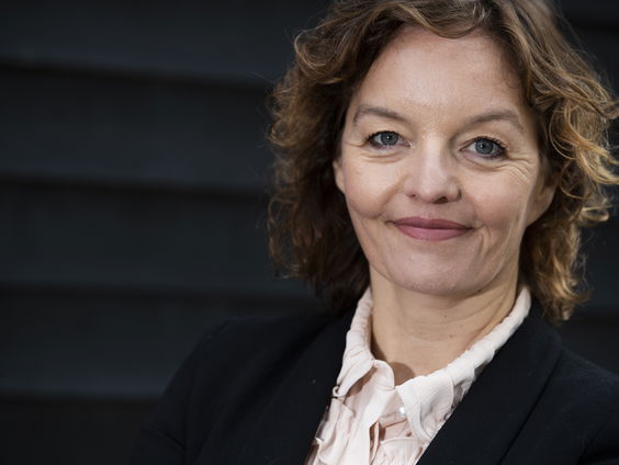 5v12: Iets moois voor het slapengaan met Sanne Wallis de Vries