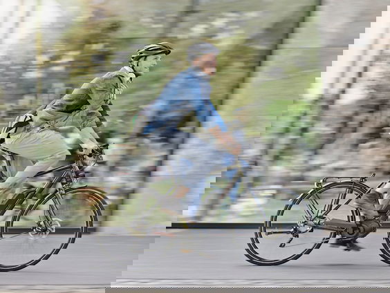 “E-bikes moeten op de rijbaan”