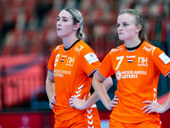 Sportforum: handbalploeg is verlamd