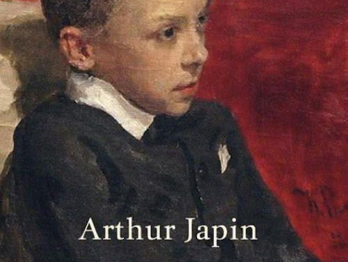 Arthur Japin over zijn nieuwe roman ‘Kolja’