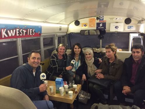 Mantelzorgers uit Turkije en Marokko laten invliegen?