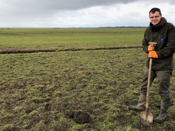 Bokashi voor de weidevogels
