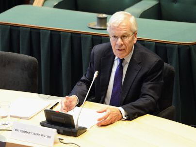 Eerder gehoord: Tjeenk Willink als informateur