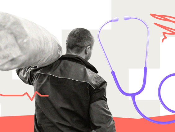 Gebrekkige gezondheidszorg voor arbeidsmigranten