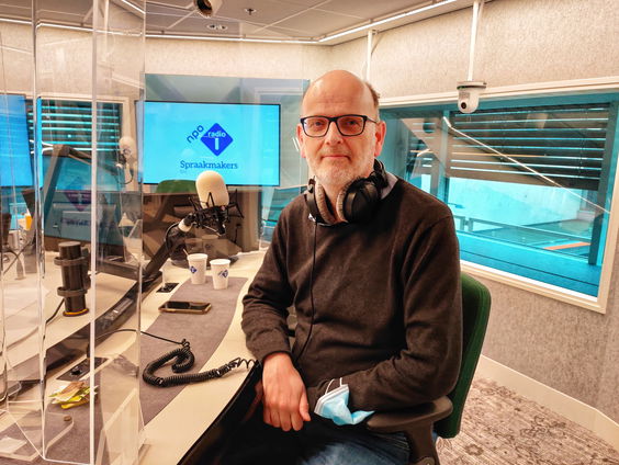 Stijn Fens over het boek Paul McCartney: De Lyrics