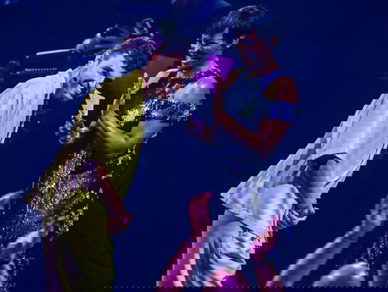 Ook in Australië genieten fans van het Songfestival