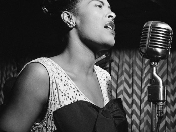 Het turbulente leven van Billie Holiday