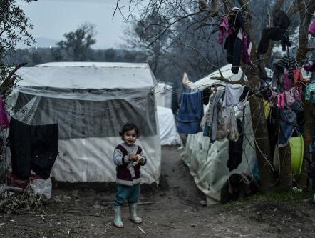 Stand.nl: Nederland moet de tientallen vluchtelingenkinderen uit de Griekse kampen hier naartoe halen
