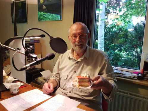 Hommage Hans Dorrestijn