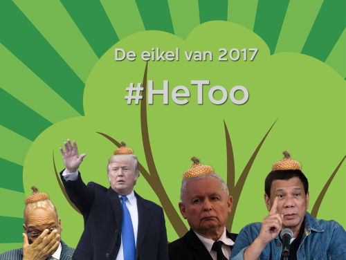 De Eikel van 2017: aflevering 5