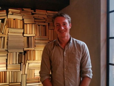 Luizen in de pels: Jesse Frederik