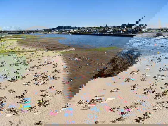 Denkend aan Nijmegen