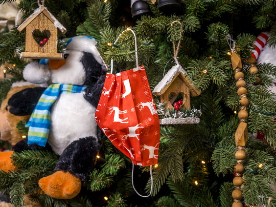 Hoe kom je de kerstperiode gelukkig door?