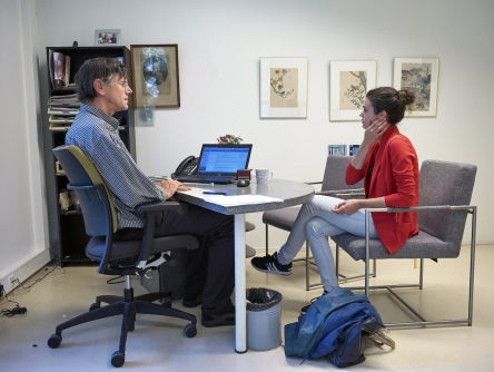 Dick Walstock over zijn documentaire: 'Even Afwachten: een kijkje in het hoofd van de huisarts'