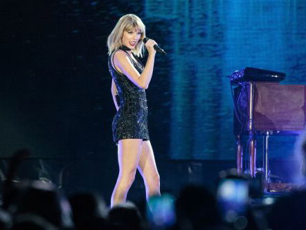 De gekte rondom Taylor Swift