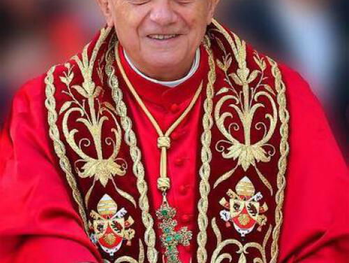 Vijftien jaar geleden werd Joseph Ratzinger paus: wat voor paus wat het?