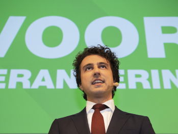 Jesse Klaver over klimaatplannen kabinet