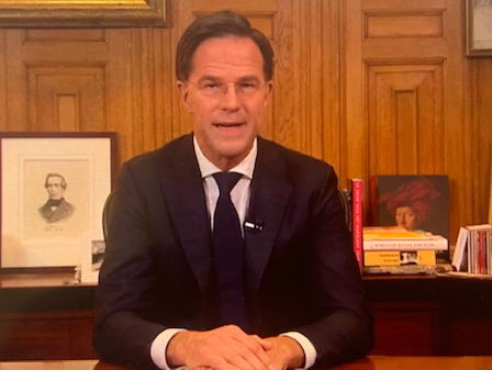 Hoe 'harde' lockdown het hoofd te bieden?