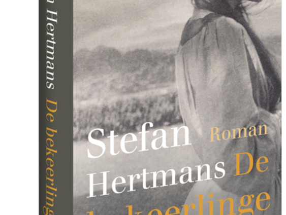 De Boekenlijst: 'De Bekeerlinge' van Stefan Hertmans