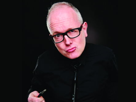 Druktemaker Kees van Amstel - TV-recensent Angela de Jong