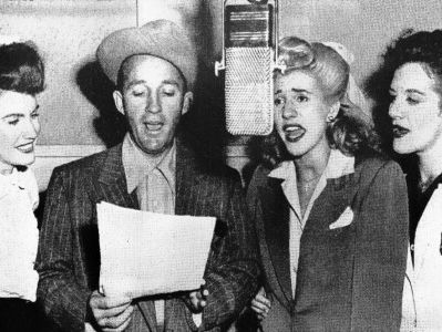 Historische Hitjes: Jingle Bells van Bing Crosby en The Andrew Sisters
