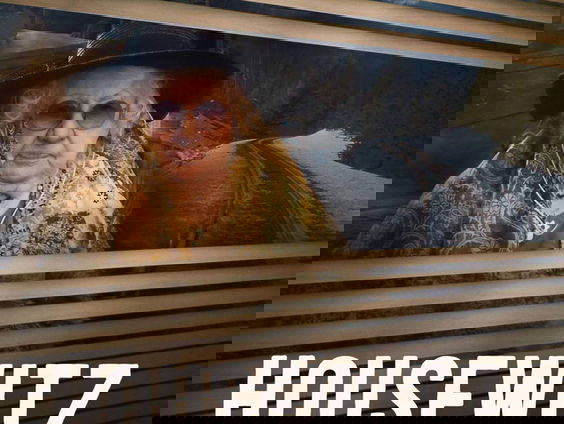 Housewitz, film over een moeder die haar hele leven thuisbleef