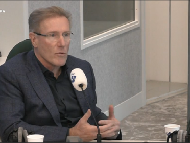 Lang Sportinterview met Hans van Breukelen