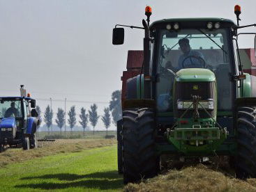 Het Taalloket: trekker of tractor