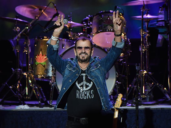 'Good old' Ringo Starr wordt 80