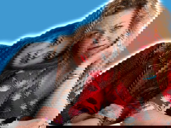 Malou Holshuijsen en Roos Schlikker over podcast 'Dit komt nooit meer goed'