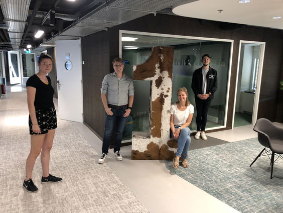 Dit is de Zaterdag met Suus Boschloo, Claire van der Meer en Victor Pak