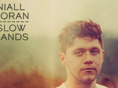 Marks Plaat: Slow Hands van Niall Horan