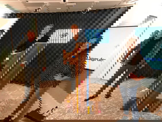 Nieuwsforum met Elif Isitman, Sander Heijne en Bert Jan Lietaert Peerbolte