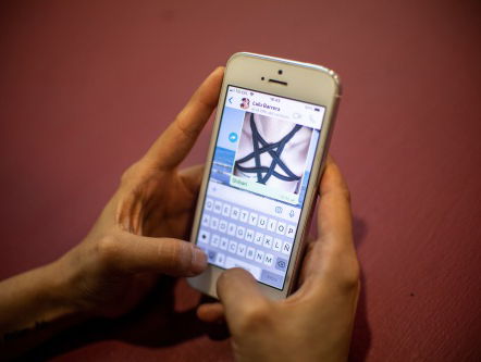 Sexting wordt apart strafbaar gesteld