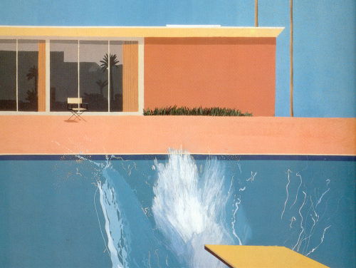 Het Allermooiste - Overzichtstentoonstelling van David Hockney