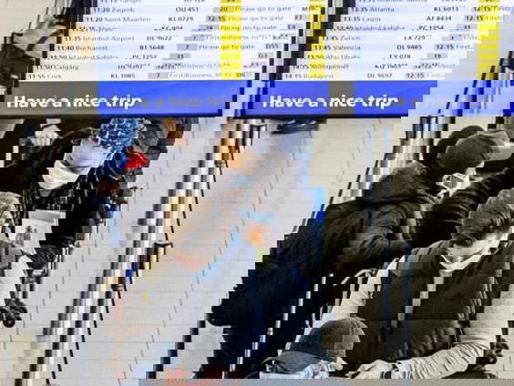 Zomervakantie in EU met Europese gezondheidspas?