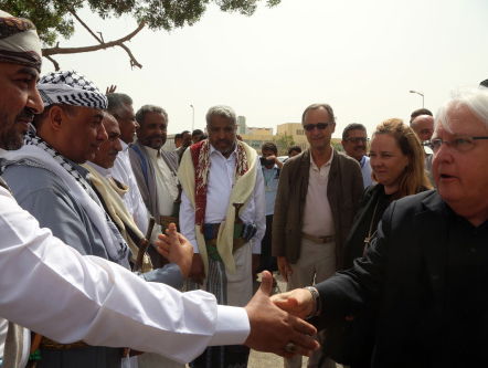 Patrick Cammaert stopt met vredesfunctie in Jemen