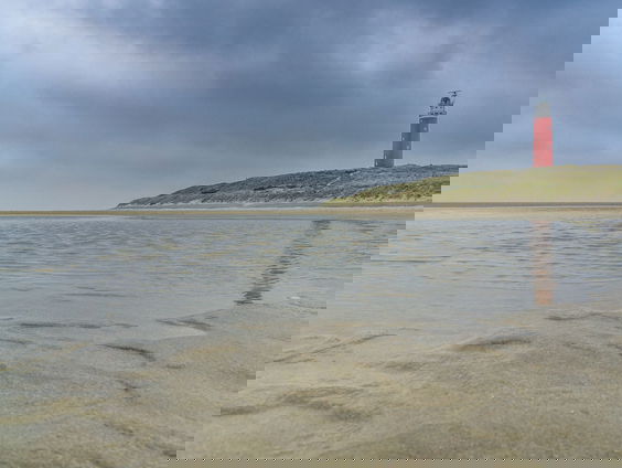 De burgemeester van Texel