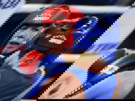 Boksers Fontijn en Lacruz weer naar de Spelen