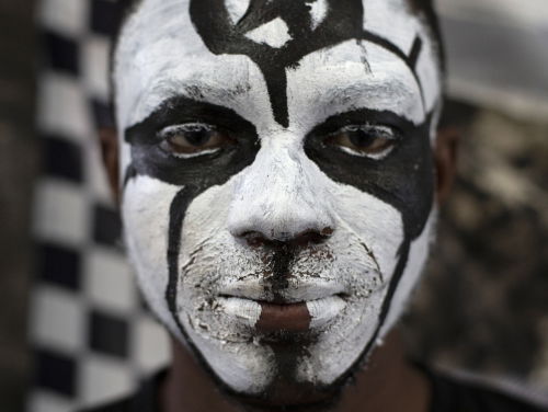 Dwepen met satan in Lagos