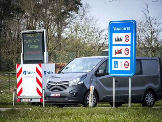 Zeeland niet blij met communicatie rond openen Belgische grenzen