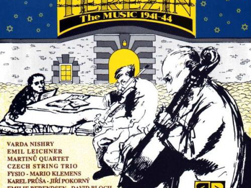 75 jaar NIOD, Requiem van Theresienstadt en Plagues & Peoples, 03-05-2020, 1e uur