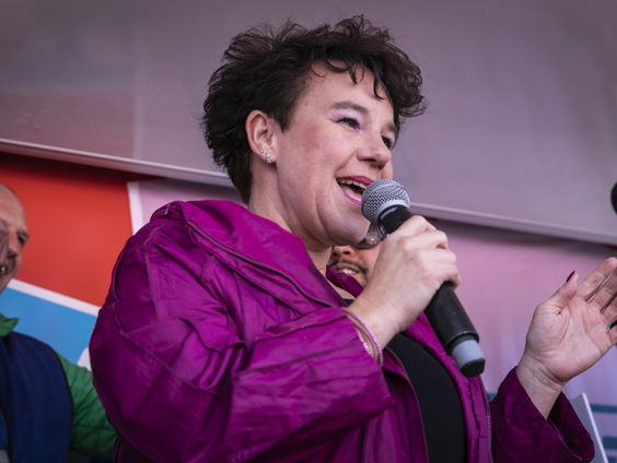 De TNA van Sharon Dijksma