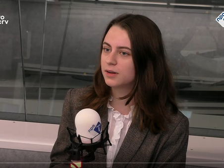 Suzanne Voets (20) maakte van haar profielwerkstuk een boek