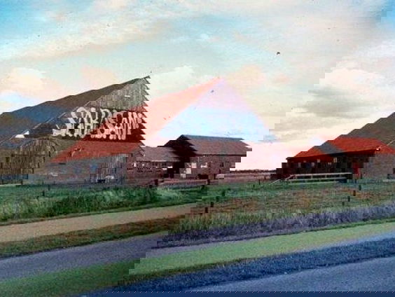 Mai op bezoek bij beatboerderij Sarasani