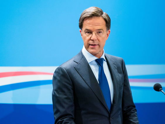 Het wekelijkse gesprek met de minister-president